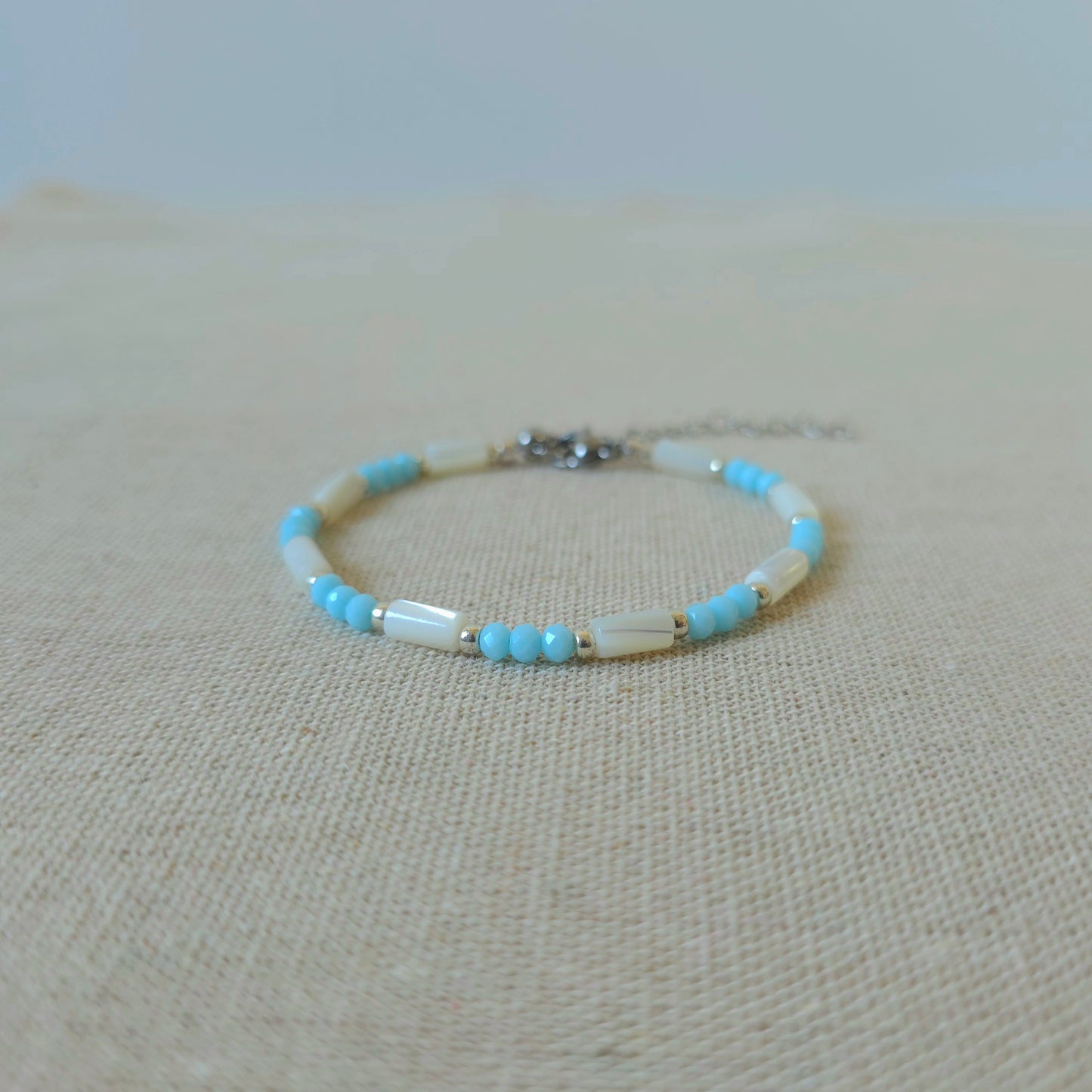 Bracelet Linea Azure