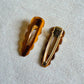 Hair Clips Ebony