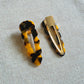 Hair Clips Panther