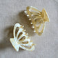 Hair Clip Princess Pearl
