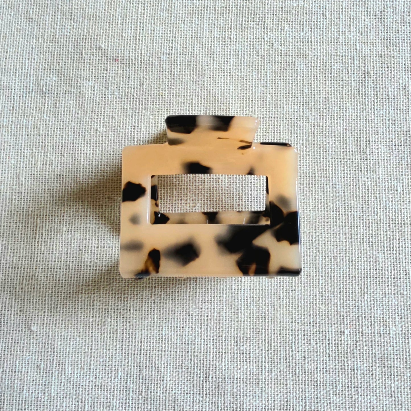 Hair Clip Liberty Cheetah
