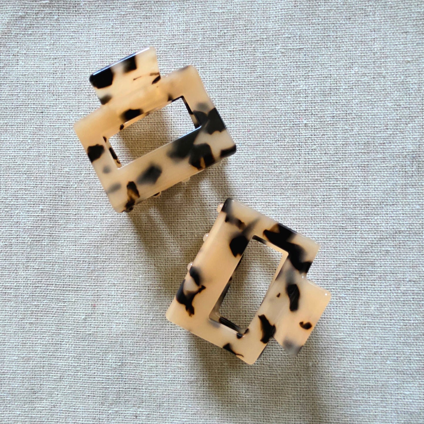 Hair Clip Liberty Cheetah