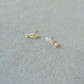 Earrings Rustic Sardine