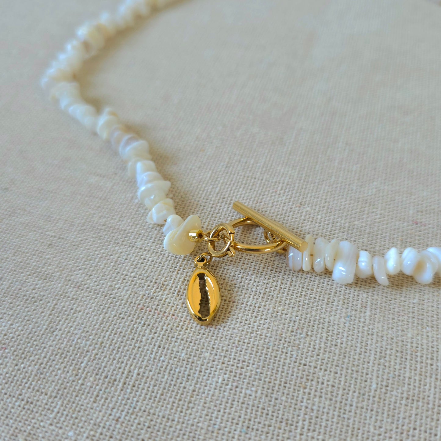 Necklace Nacrea