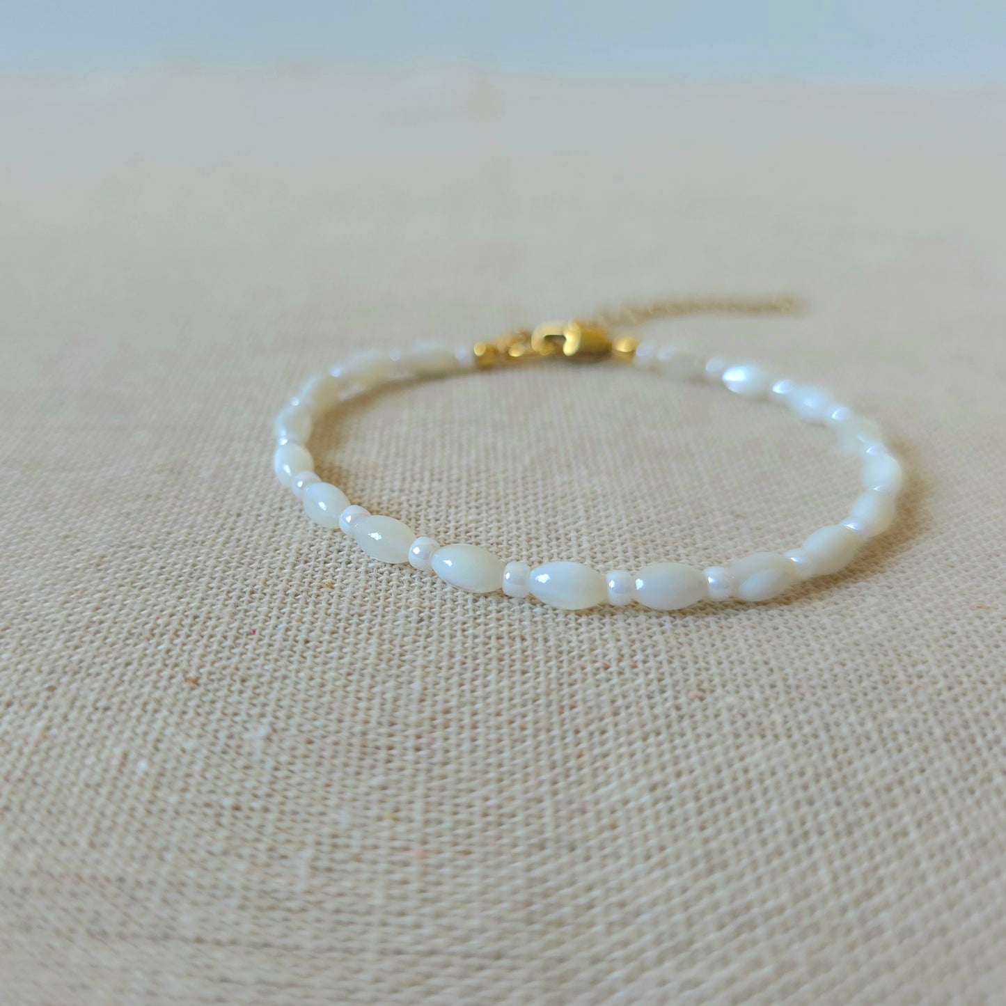 Bracelet Delphina Gold
