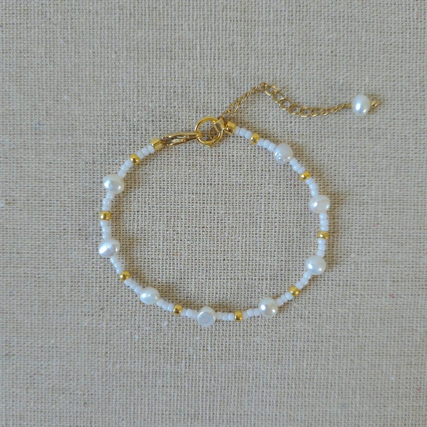 Bracelet Pearlina Petite