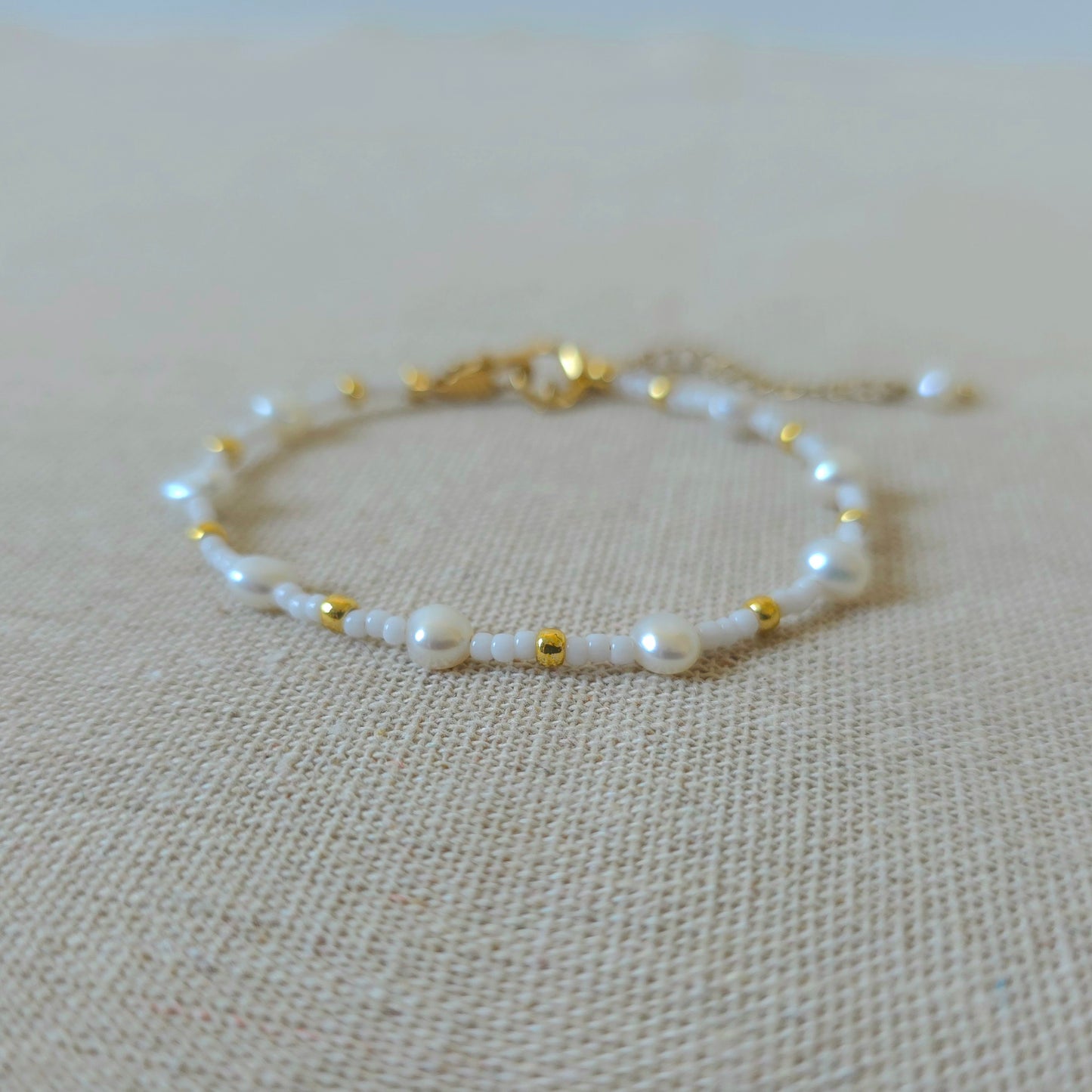 Bracelet Pearlina Petite
