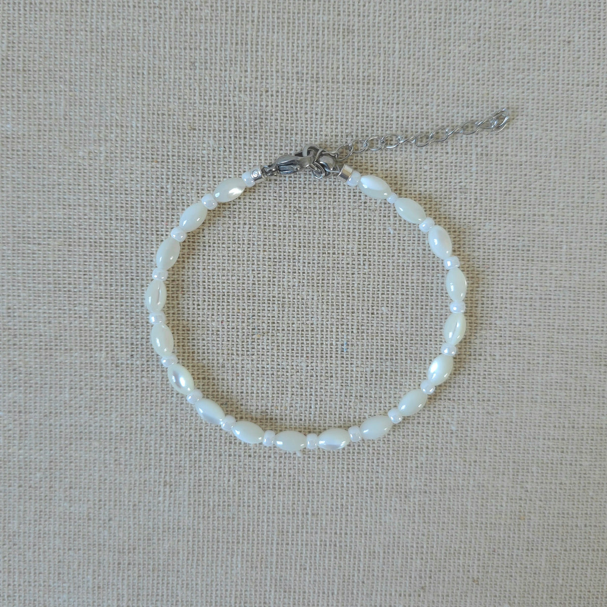 Bracelet Delphina Silver