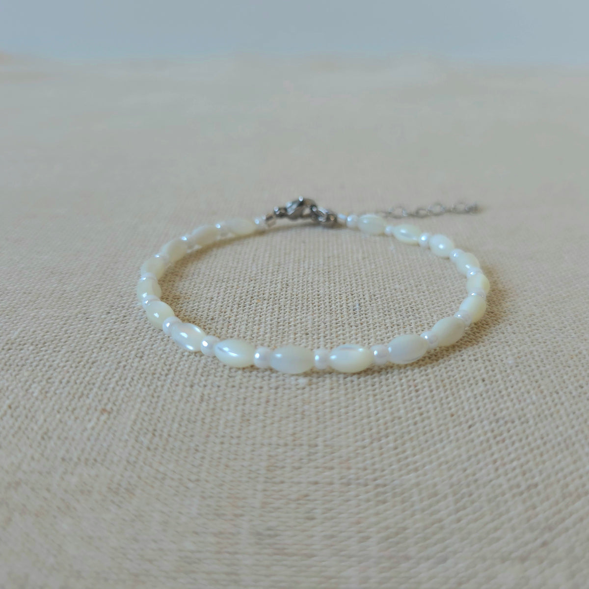 Bracelet Delphina Silver