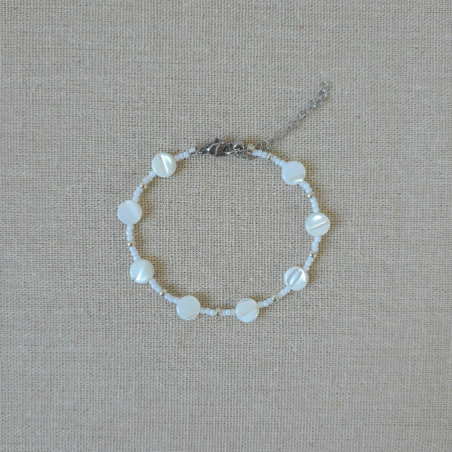 Bracelet Luna Petite Silver