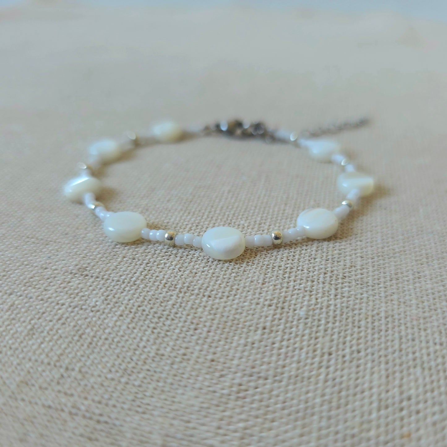 Bracelet Luna Petite Silver