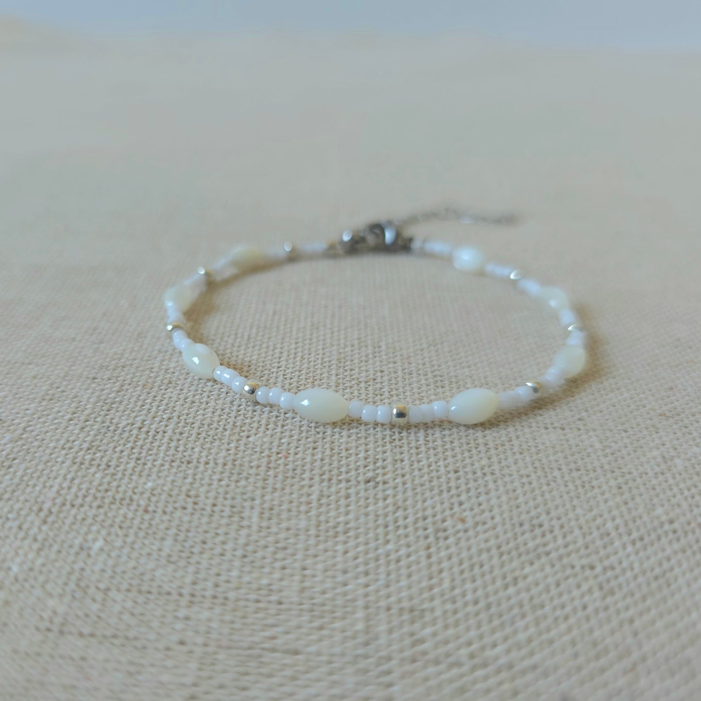 Bracelet Delphina Petite Silver