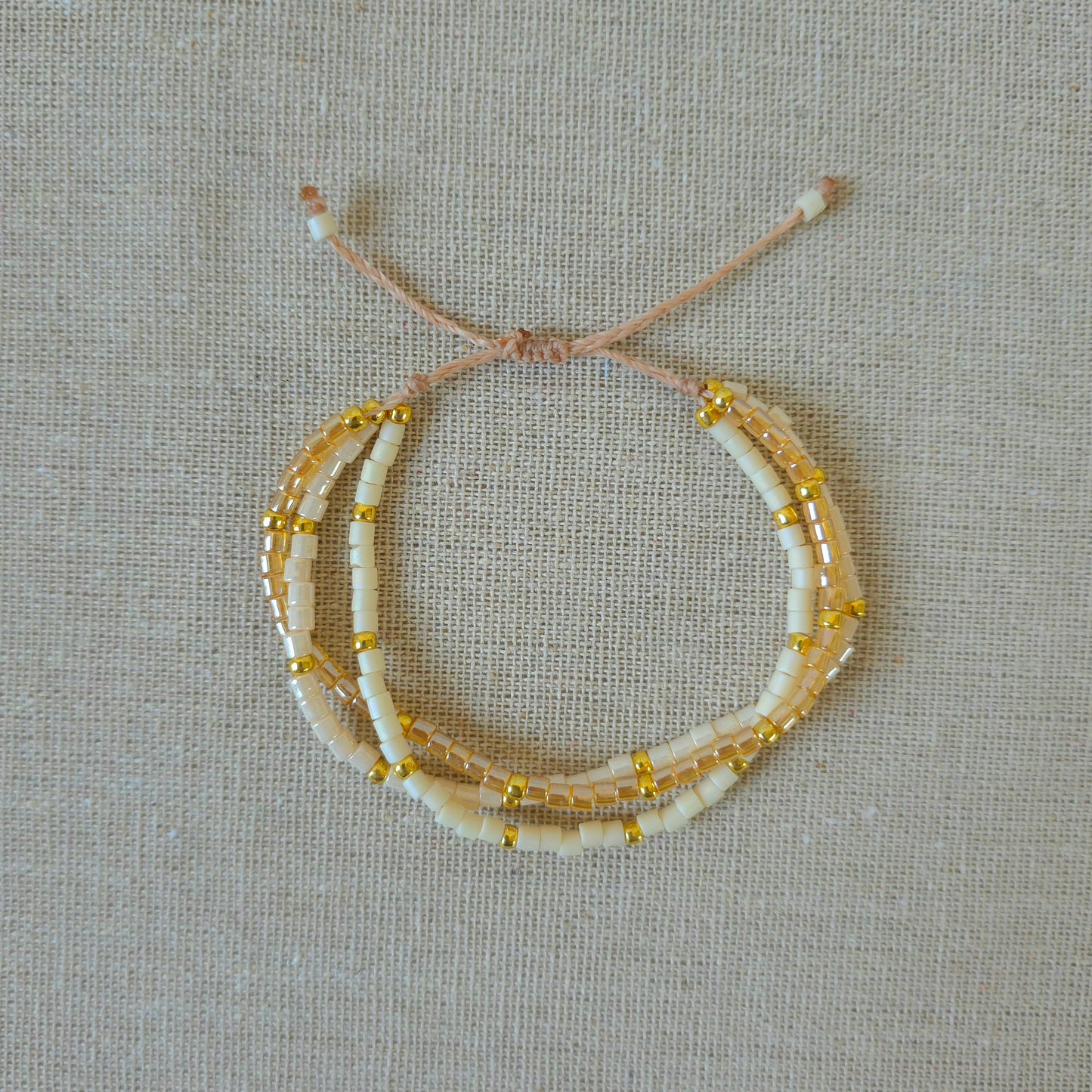 Bracelet Aurelia Amber