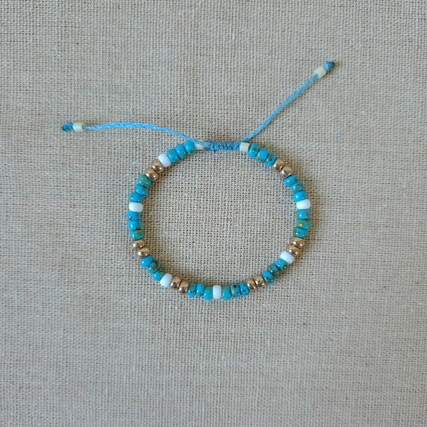 Bracelet Antiqua Blue