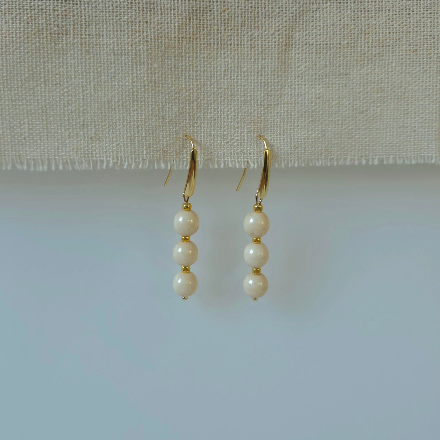 Earrings Sahara Sand Drops