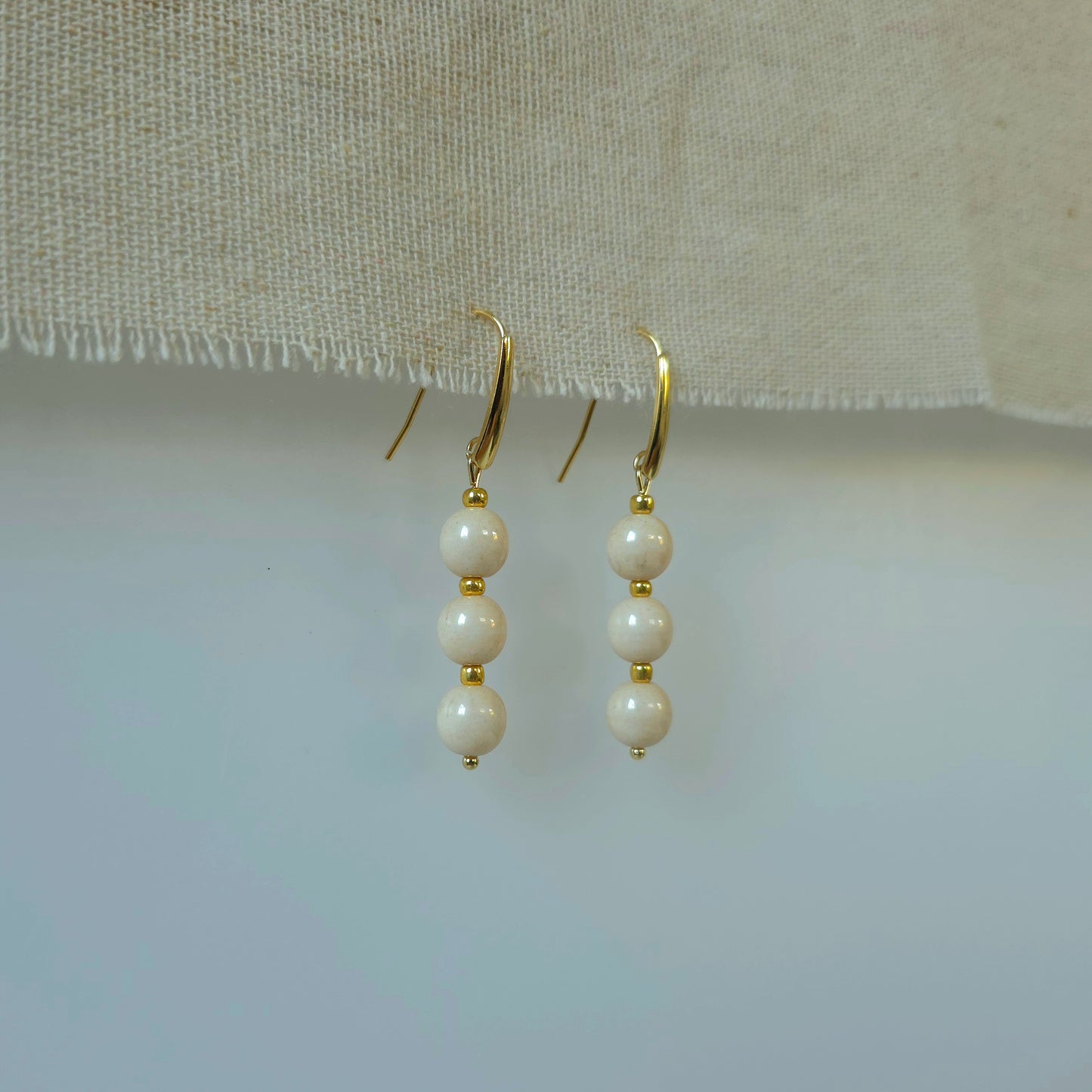 Earrings Sahara Sand Drops