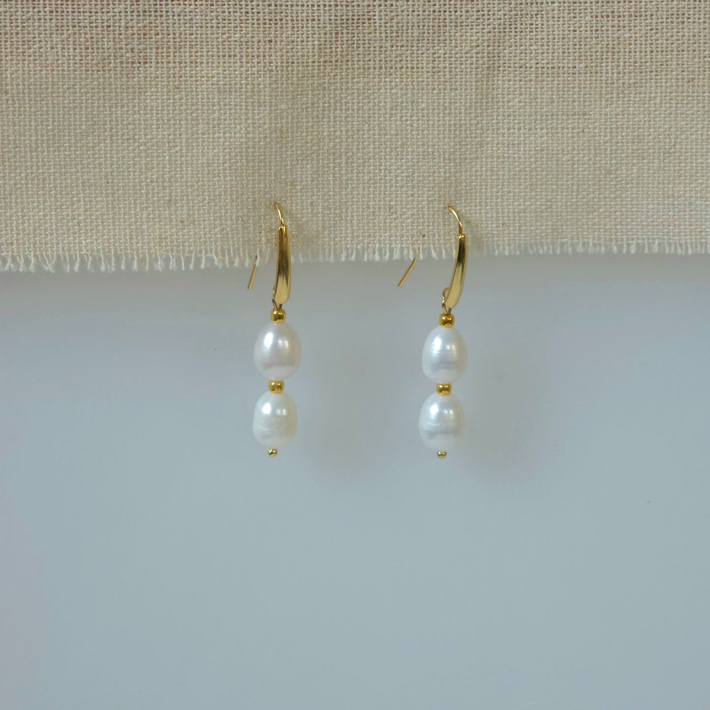 Earrings Pearlina Drops