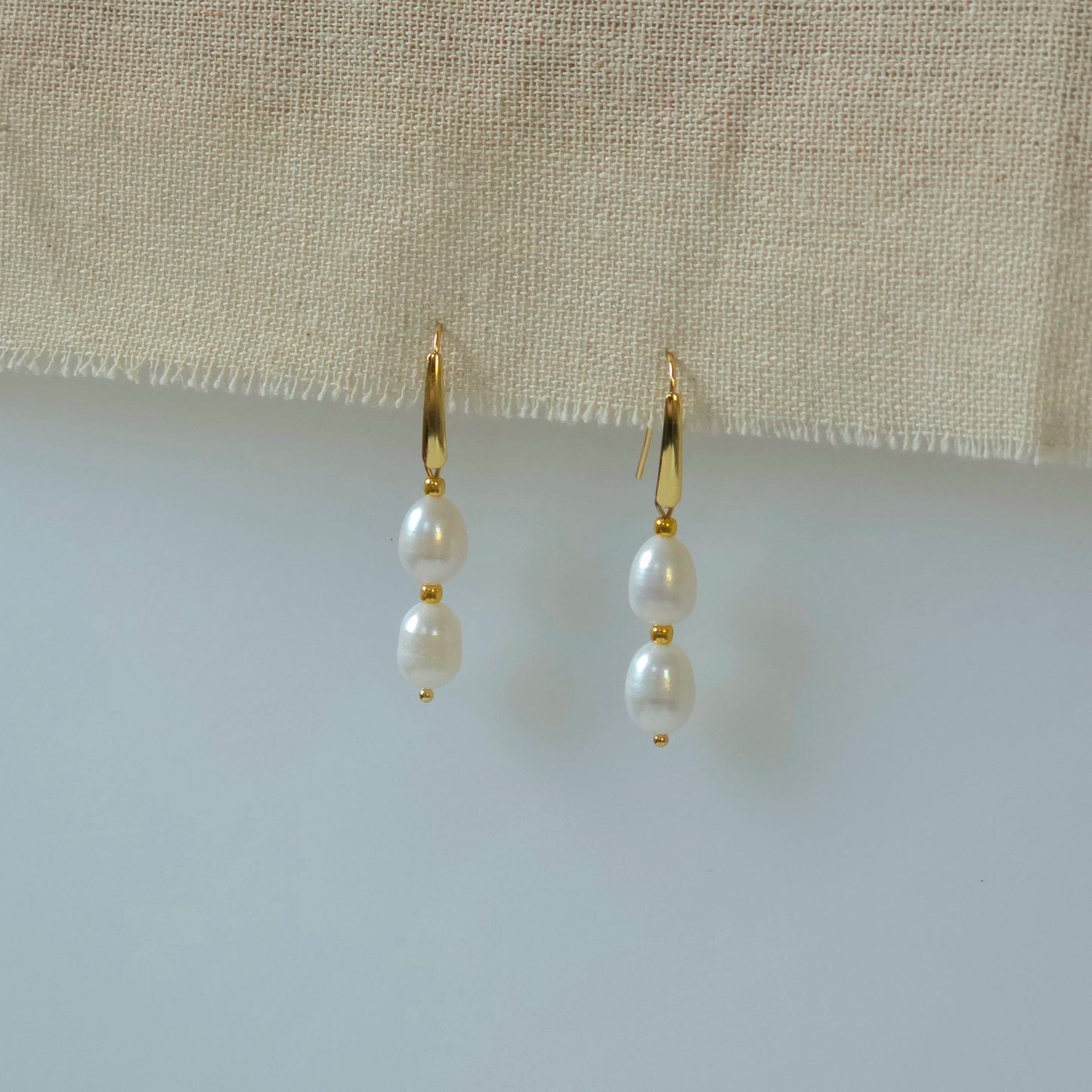 Earrings Pearlina Drops
