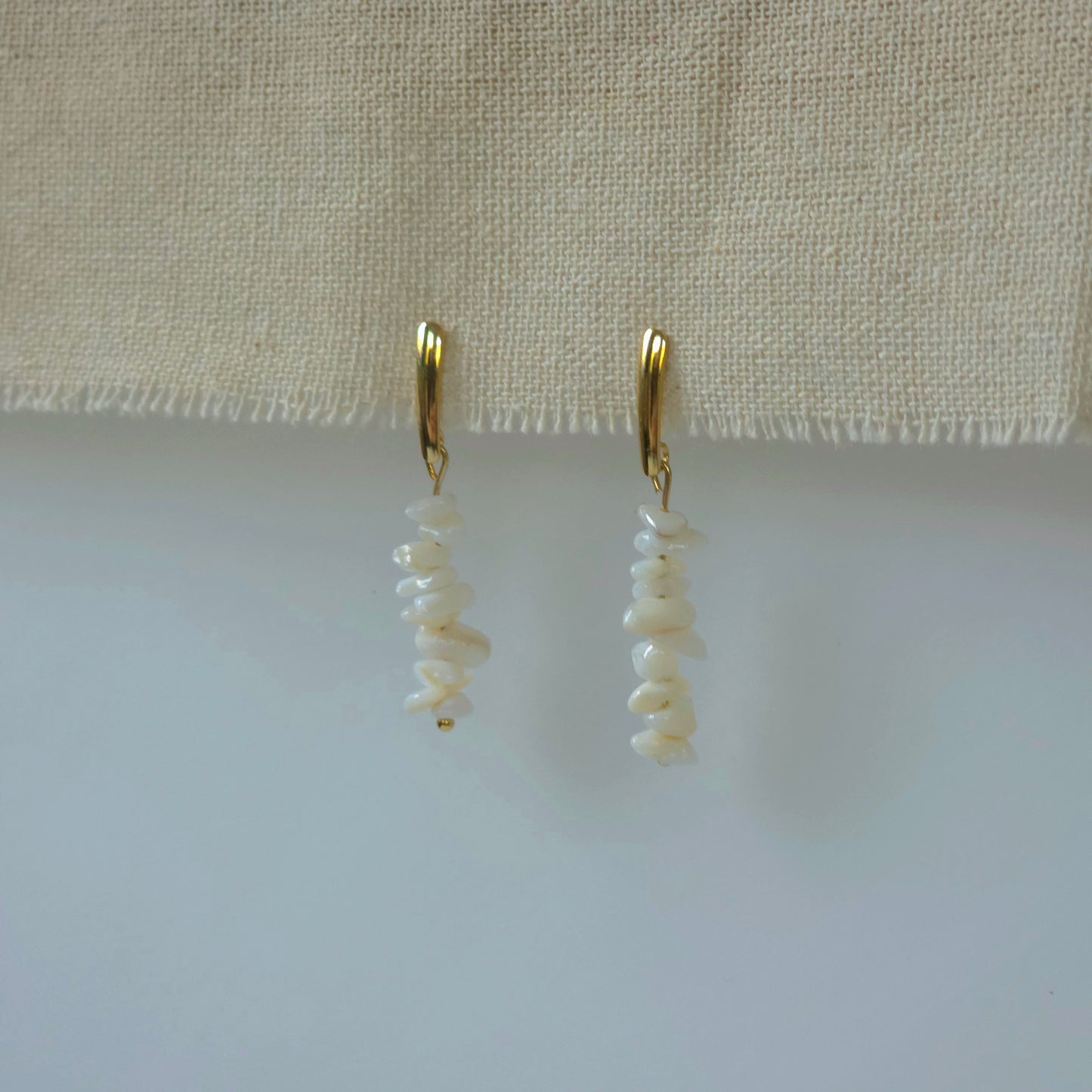 Earrings Nacrea